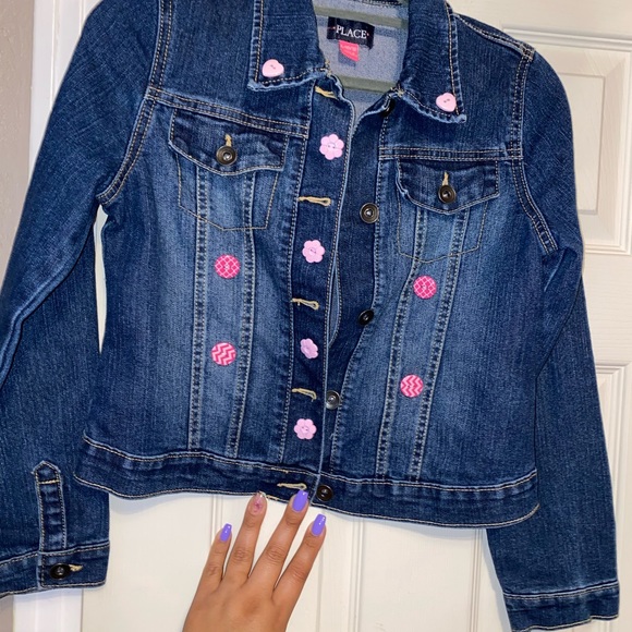 Denim Jacket - Picture 2 of 3